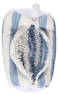 Schuhwaschbeutel 2er-Pack, 39x19 cm, für Waschmaschinen