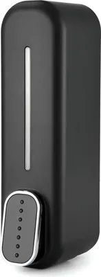Produktbild von Manueller Seifenspender 300 ml, ABS-Wandmontage, Duschgelbehälter Für Bad Und Hotel