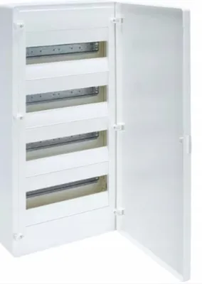 Obrázok produktu pre Hager VS412PD, 281,5 mm, 98,5 mm, 646,5 mm
