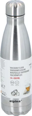 Produktbild von ALPINA Thermosflasche, 450 ml