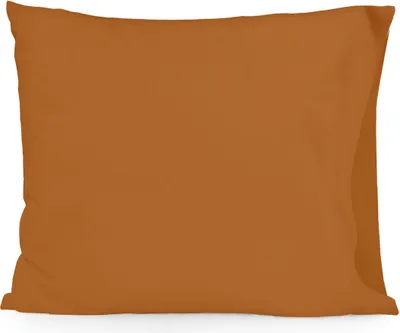 Image de Taie d'oreiller HappyFriday BASIC Terracotta 15 x 1 x 38 cm