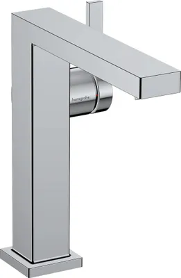 Immagine prodotto di hansgrohe Tecturis E WTM 150 Fine CoolStart senza scarico cromato, 1 pz.