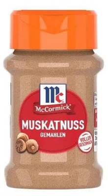 Produktbild von Muskatnuss gemahlen