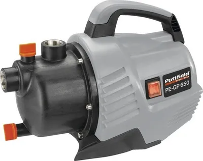 Produktbild von Gartenpumpe Pattfield PE-GP 650