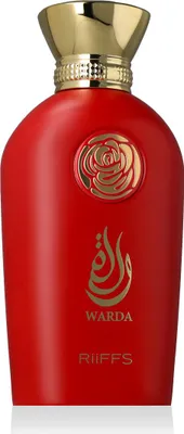 Image de Riiffs Warda Eau de Parfum pour femmes 100 ml