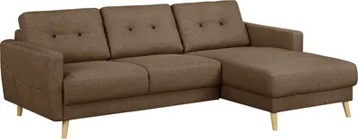 Produktbild von home24 Ecksofa mit Longchair