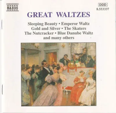 Image de Les grandes valses