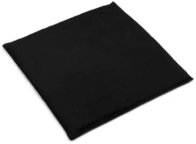 Produktbild von Rapssamenkissen 24x24cm schwarz | Wärmekissen Kühlkompresse Körnerkissen