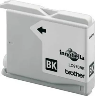 Produktbild von Brother LC-970 BK schwarz