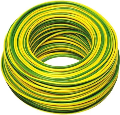 Produktbild von Erdungskabel 16mm² gelb/grün - PV-Anlagen Ausführung 100 m