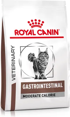 Produktbild von Royal Canin VD Cat Gastro Inte MC 04 kg Futter
