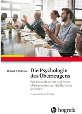 Produktbild von Die Psychologie des Überzeugens