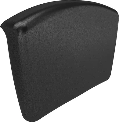Produktbild von Mexen M08 Badewannenkopfstütze, schwarz - 55008-70