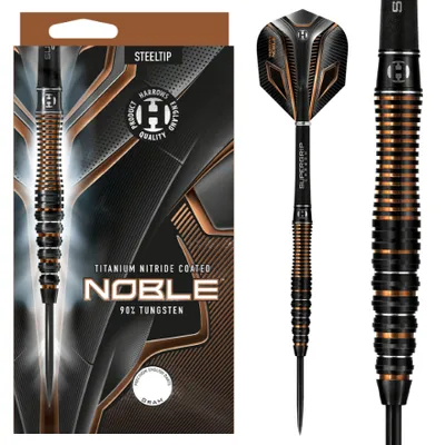 Produktbild von Harrows Noble 90% - Steeldarts
