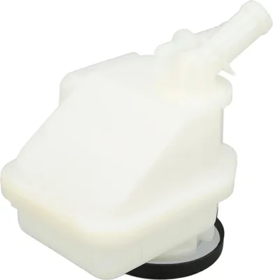 Productafbeelding van Stuurbekrachtigingspomp oliekanister 44360 0K050, wit, vervanging voor FORTUNER, HILUX, INNOVA