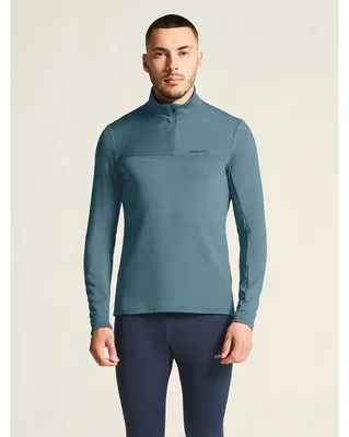 Productafbeelding van Craft Gain Midlayer Longsleeve Heren - Real | Maat: XL