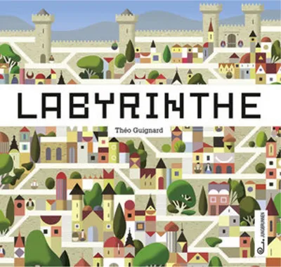 Produktbild von Labyrinthe