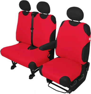 Immagine prodotto di Furgone trike auto - rosso (1+2)