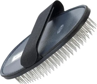 Image de Brosse à cheveux en forme de paume BUSTER