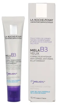 Productafbeelding van Roche-Posay Mela B3 Oogserum, 15 ml