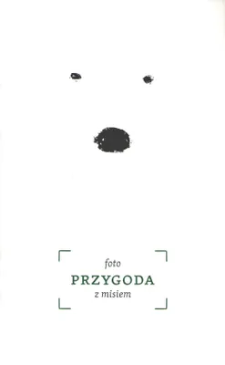 Produktbild von Kolorowanka dla dzieci Foto przygoda z misiem