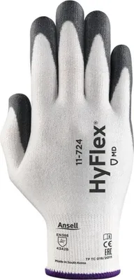 Produktbild von Ansell Handschuh HyFlex 11-724 Gr. 9