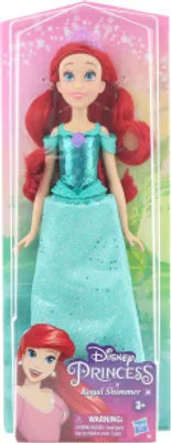 Zdjęcie produktu dla Hasbro F08955X7, Lalka modowa, Damski, 3 lat(a), Dziewczyna, 91 g, Wielobarwny