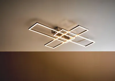 Produktbild von Novel LED-Deckenleuchte MANSFIELD