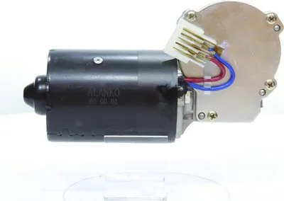 Produktbild von ALANKO 10800001 Wischermotor Vorne für VW GOLF II (19E, 1G1) TRANSPORTER III Bus Polo Schrägheck (6N1) Polo Coupe (86C, 80) Polo Schrägheck (86C, 80)