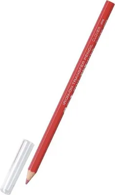 Produktbild von Aufbügelbarer Übertragungsstift rot