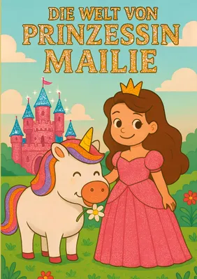 Produktbild von Die Welt von Prinzessin Mailie