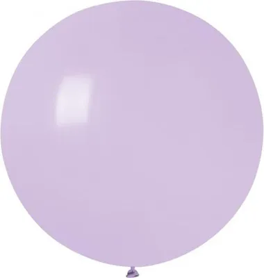 Immagine prodotto di Pallone G220 pastello 0,75 m - lilla 79