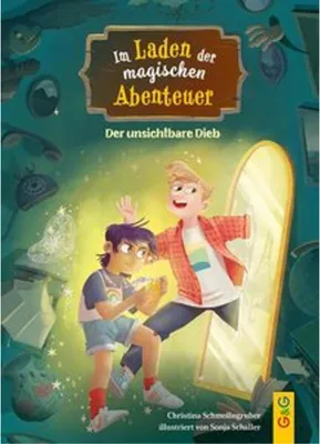 Obrázok produktu pre Im Laden der magischen Abenteuer