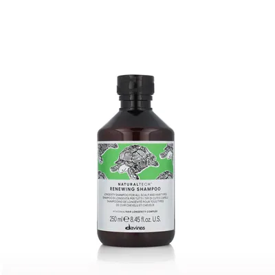 Produktbild von Davines NaturalTech™ Renewing Shampoo 250 ml