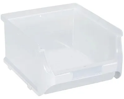 Produktbild von Allit Sichtlagerkasten ProfiPlus transparent