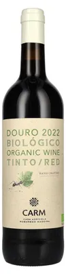 Produktbild von CARM Biológico Organic Wine Tinto Red Douro 2022 13% Vol. 0,75l