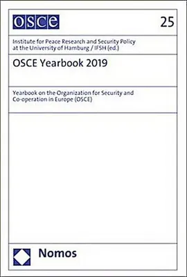 Immagine prodotto di OSCE Yearbook 2019