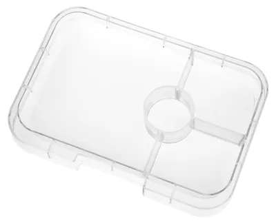 Produktbild von Yumbox Lunchbox Tapas Tray - Einsatz für gesunde Snacks