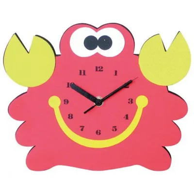 Produktbild von PLC210 Wanduhr für Kinder 25cm