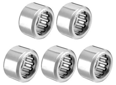 Nadellager HK1412 14x20x12 mm, 10 Stück, Stahl