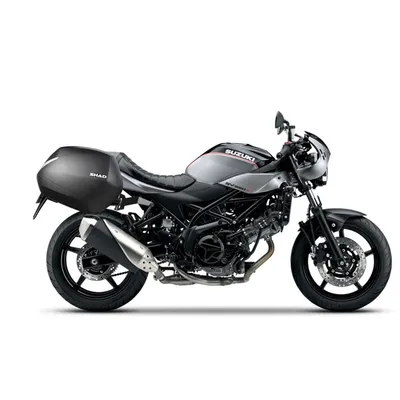 Produktbild von SHAD 3P Befestigungssystem (seitlich) - passend für Suzuki SV 650