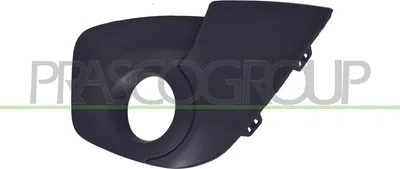 Produktbild von PRASCO Lüftungsgitter Grill Stoßfänger für RENAULT TWINGO II (CN0)