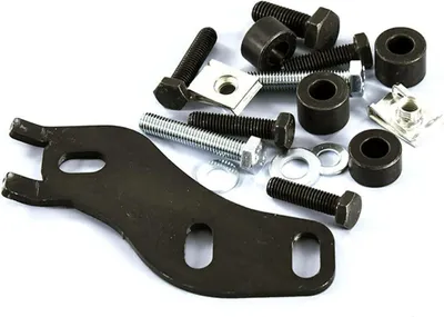 Image de POLINI support d'échappement support Vespa 50/125