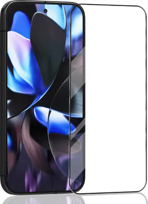 Produktbild von 1-Pack Google Pixel 9 Pro 5G Displayschutzfolie aus 9H gehärtetem Glas