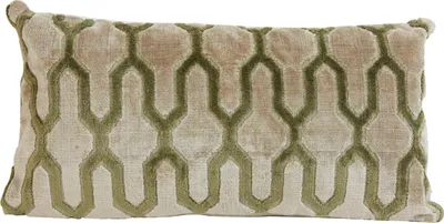 Produktbild von Light & Living - Dekokissen JEMBANA - 60x30x10cm - Grün
