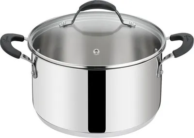 Produktbild von 26 cm schmortopf mit edelstahldeckel Lagostina 012896031626