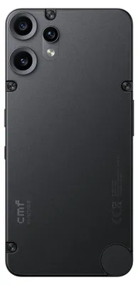 Produktbild von Nothing CMF Phone 2 Pro - 5G Smartphone - Dual-SIM - RAM 8 GB / Interner Speicher 128 GB - microSD slot - OLED-Display - 6.77" - 2392 x 1080 Pixel (120 Hz)