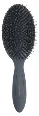 Imagen del producto de Cepillo Herculess Sägemann, modelo 9151, cepillo ovalado para el cuidado del cabello, con cerdas de nylon