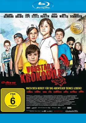 Produktbild von Vorstadtkrokodile