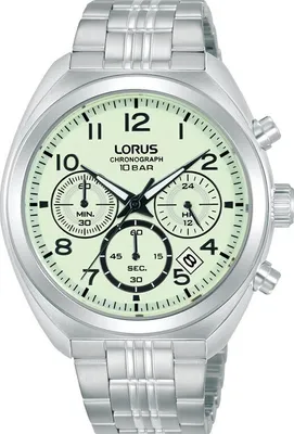 Image de Montre Lorus RT393KX9 argentée